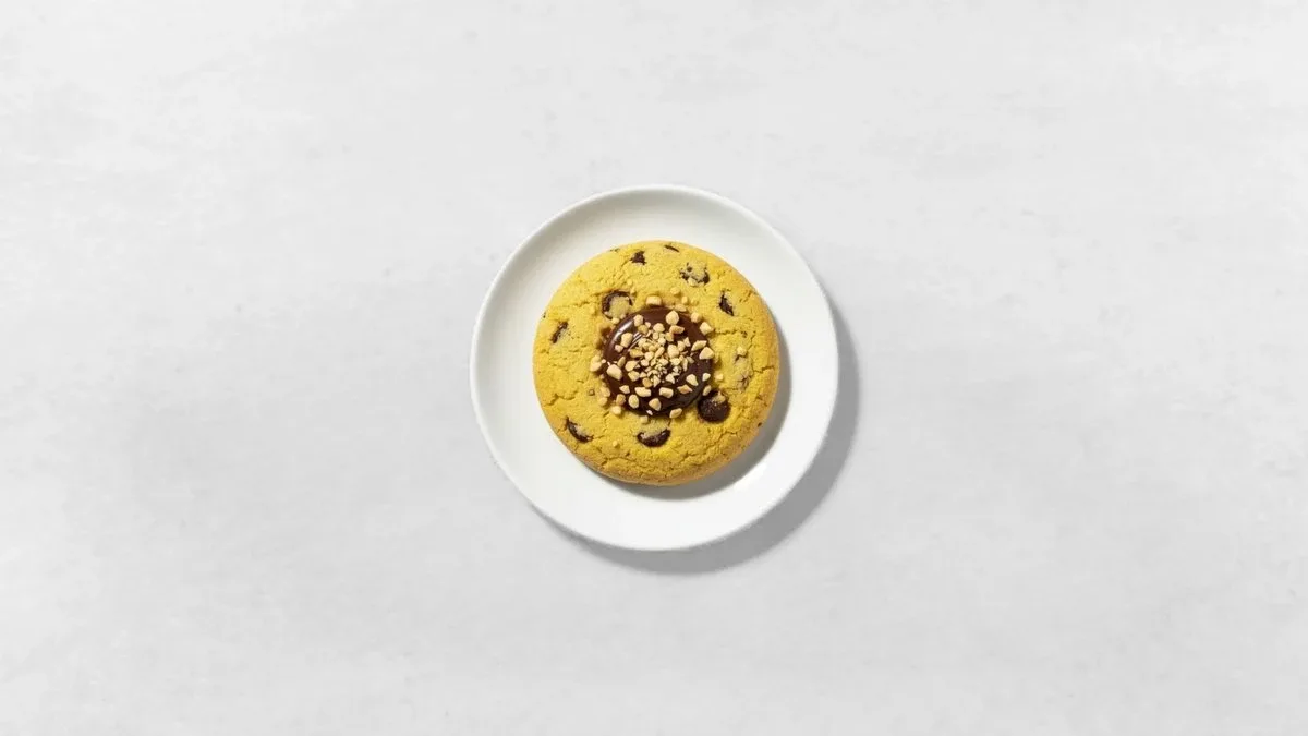 Nutella Chocolate Chip