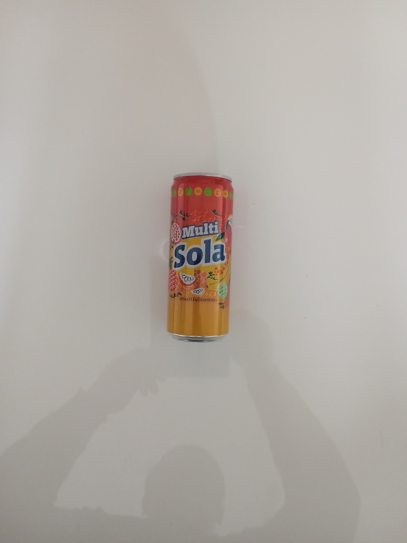 Multi Sola ( Multivitamin )