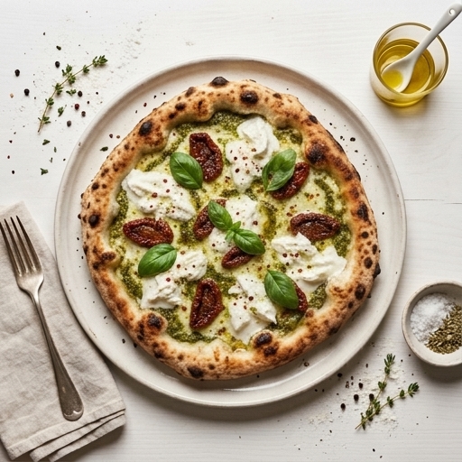 Pesto con Secchi