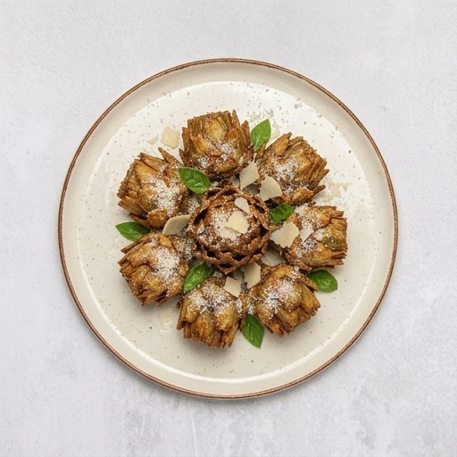 Carciofi Fritti