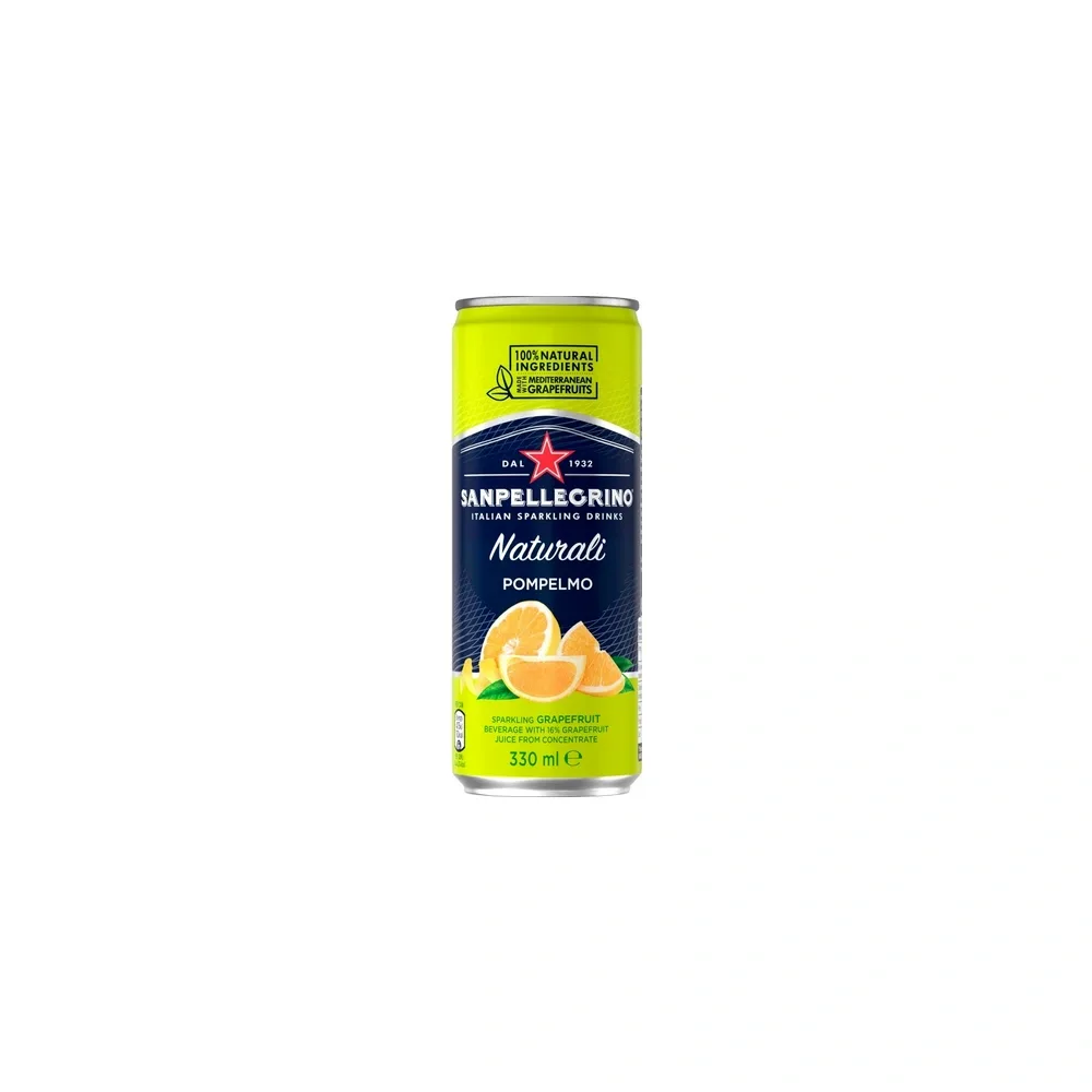 San Pellegrino Pompelmo 33cl
