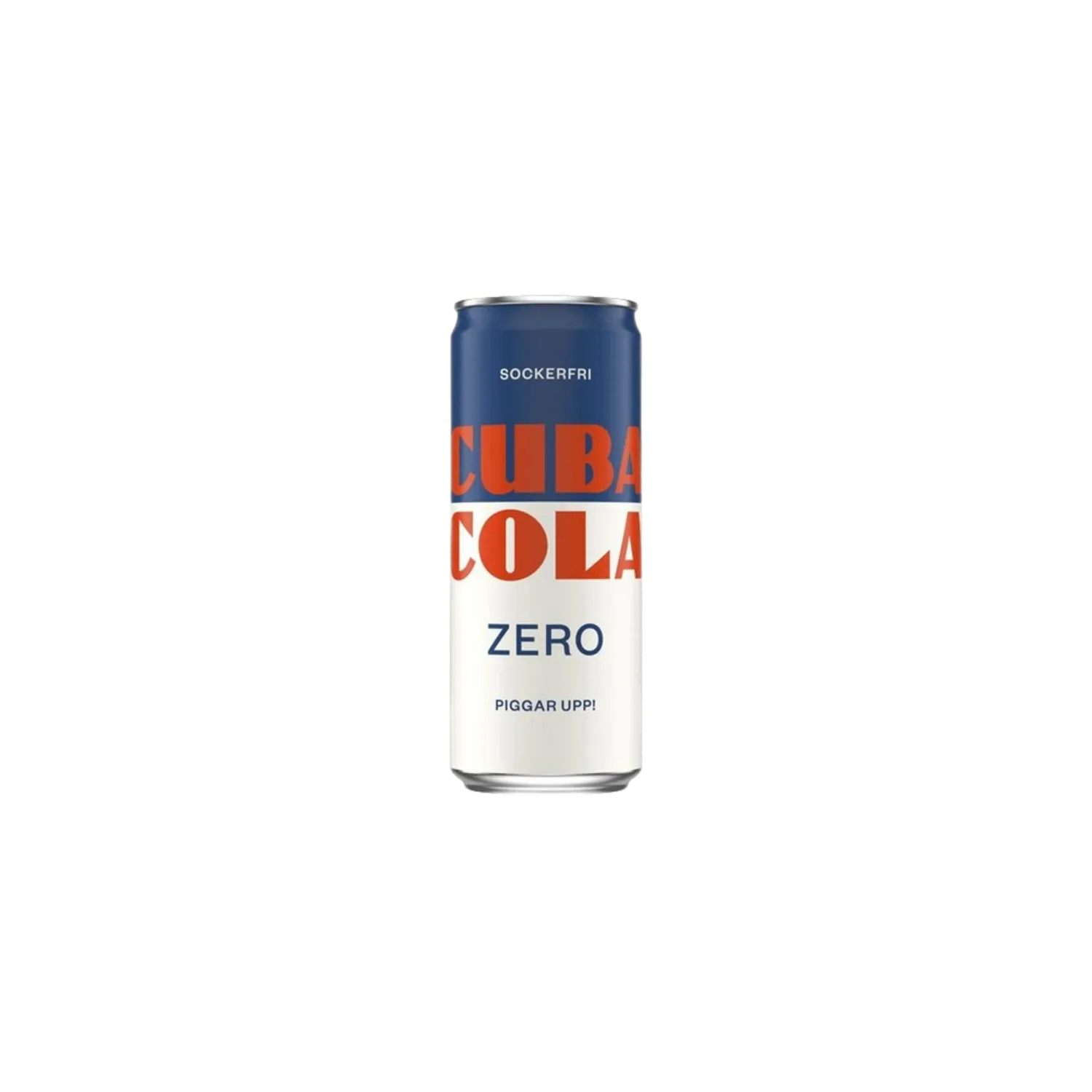 Cuba Cola Zero 33 cl