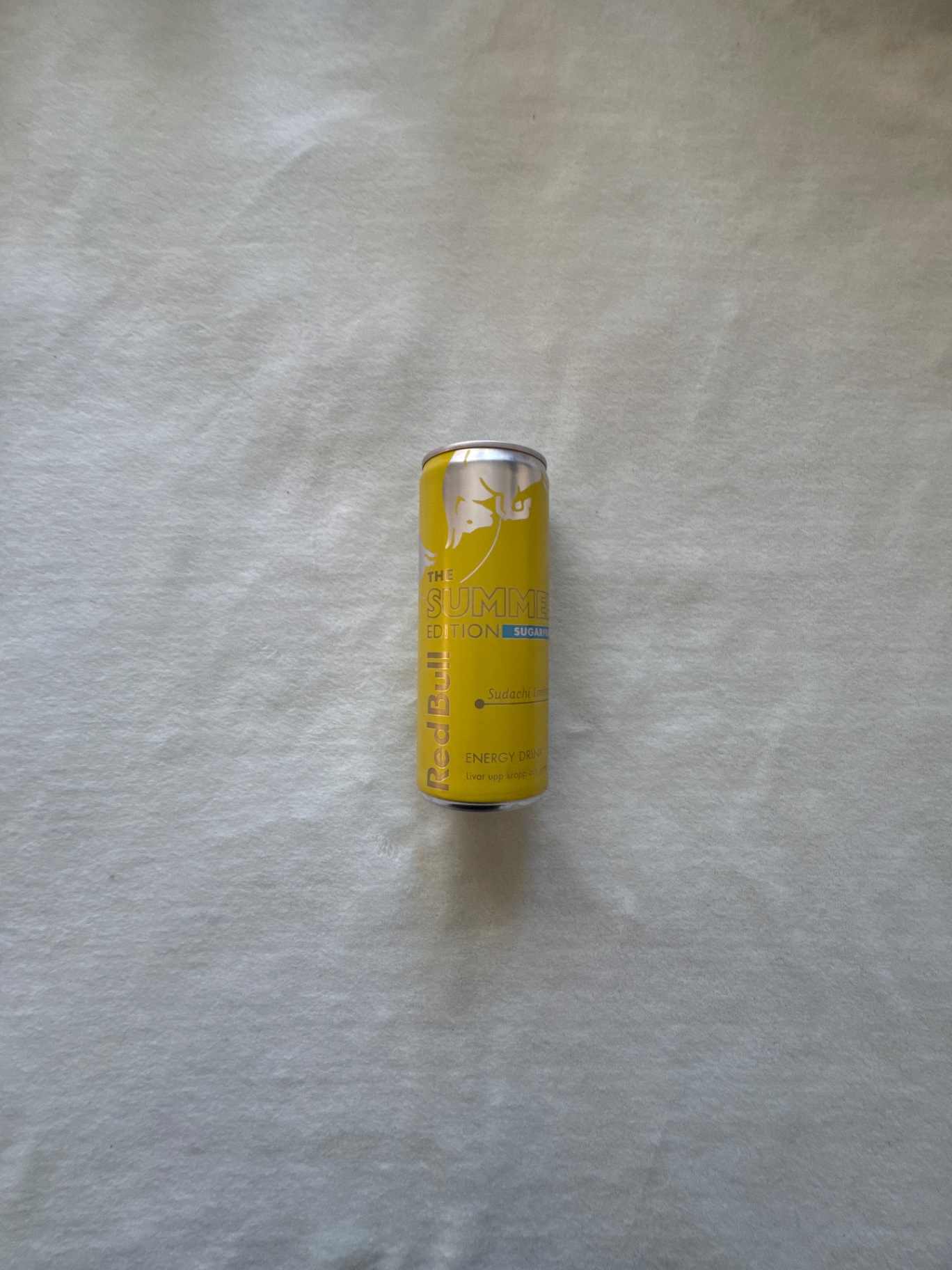 Red Bull Summer Edition Sugar Free