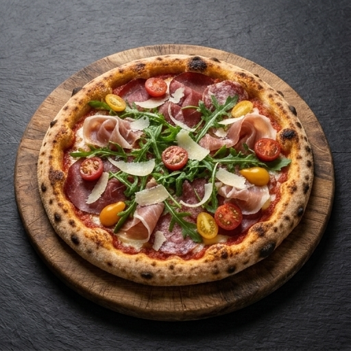 Antipasto Pizza