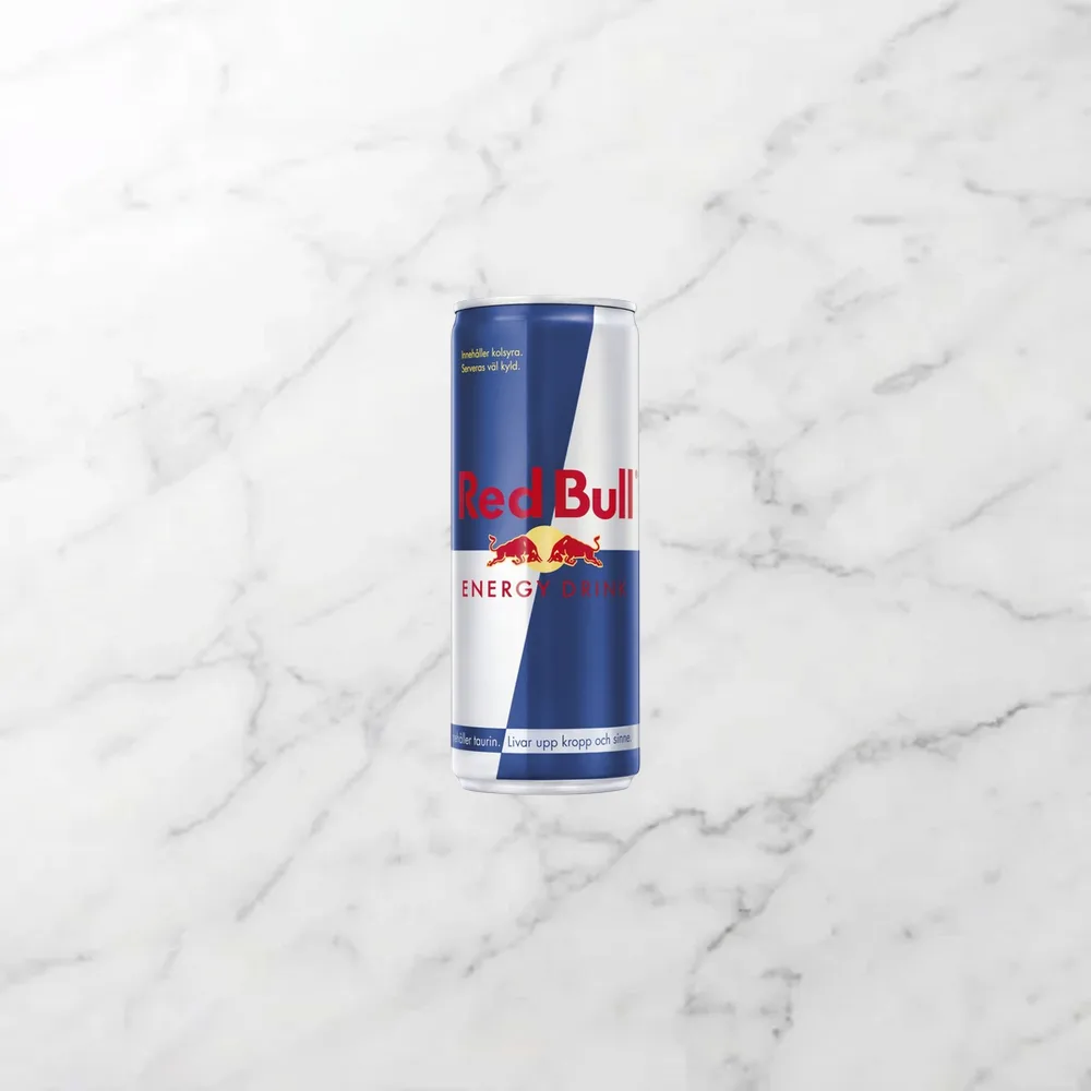 Red Bull 25 cl