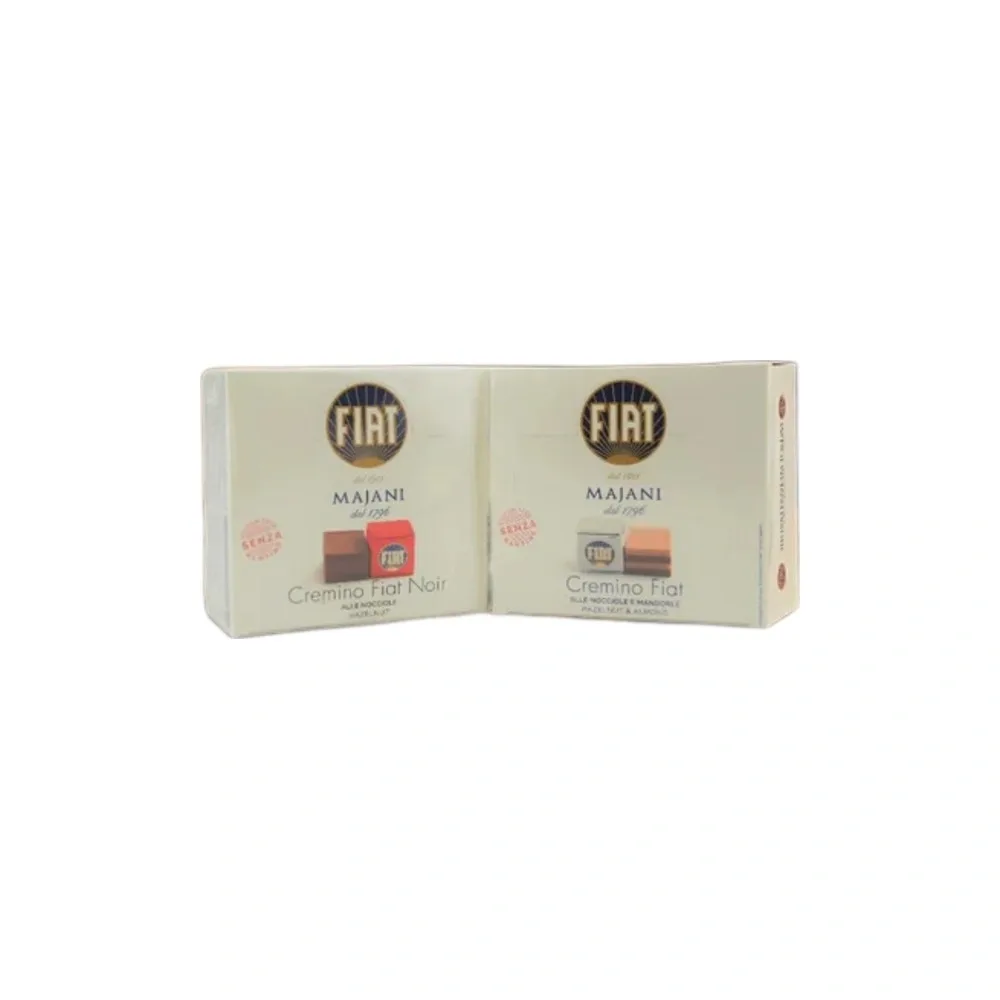 Cioccolatini Fiat Noir Rosso 100 st