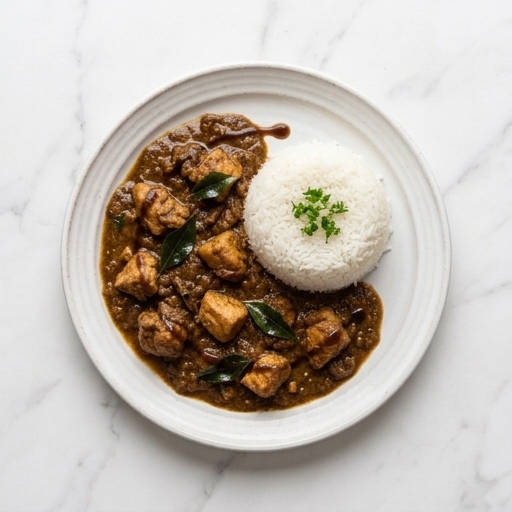 Chicken Madras