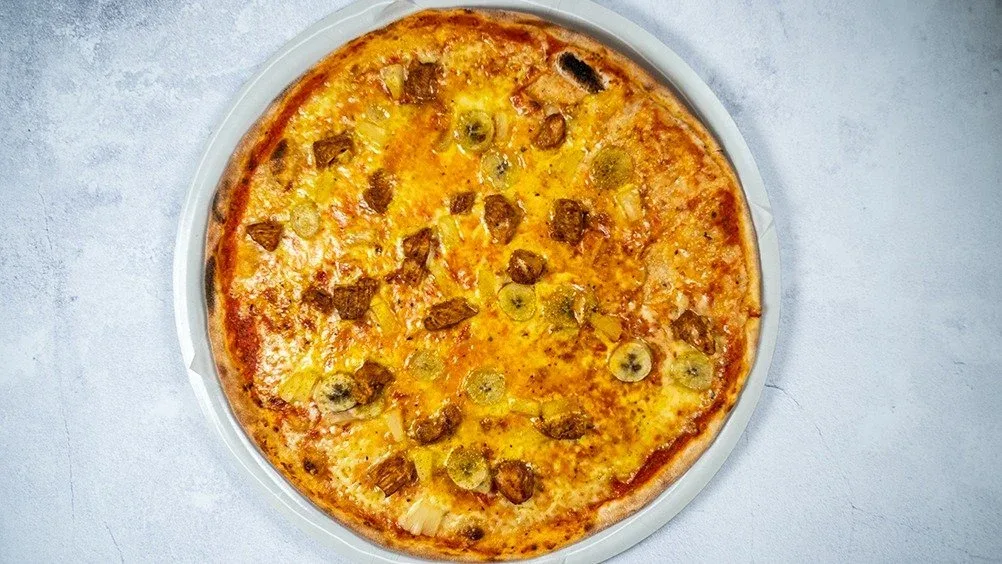 Kyckling Pizzor