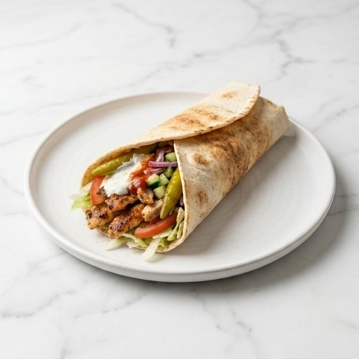 Kycklingrulle