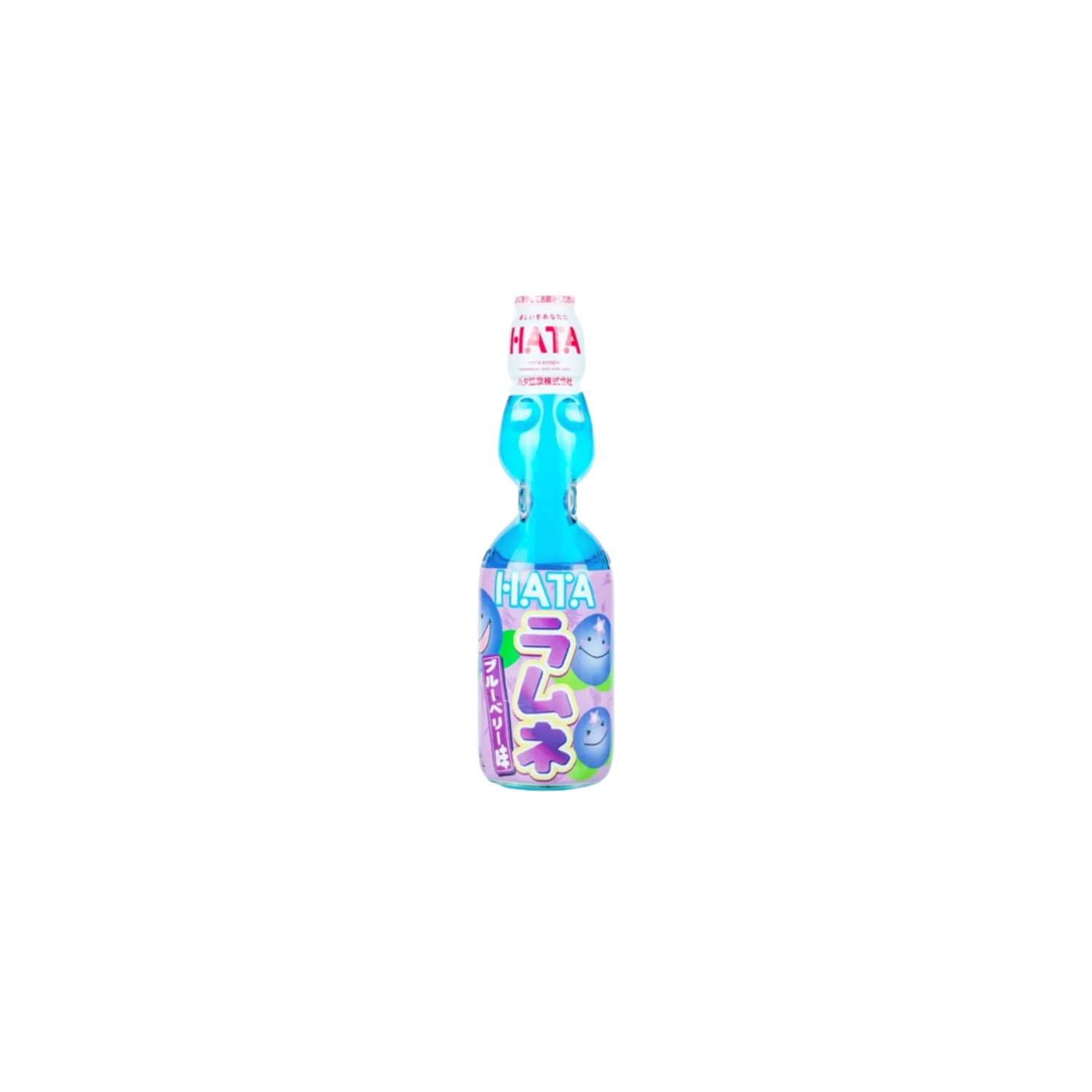 Ramune Blueberry