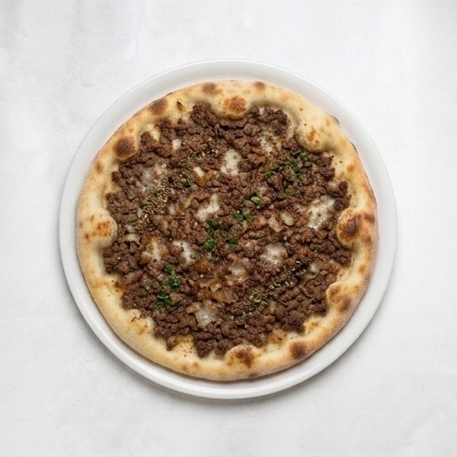 Manaish Kött