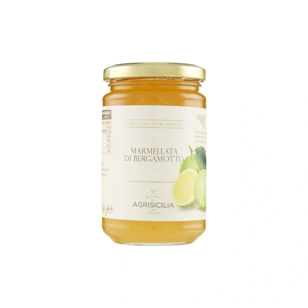 Marmellata Bergamott – 360 g