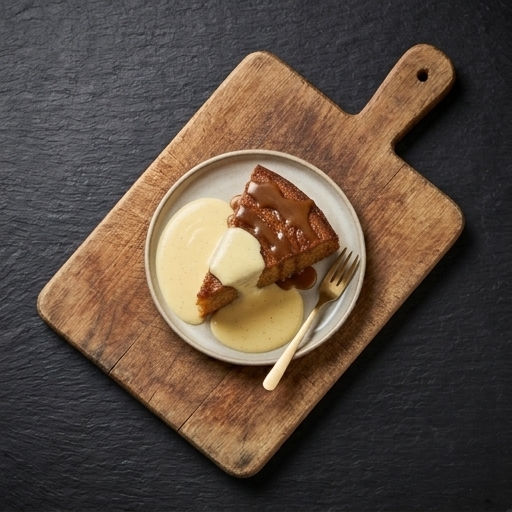 Caramel kaka