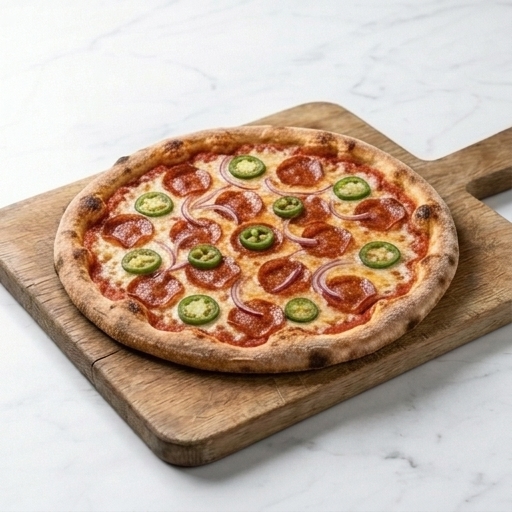 Stark Pizza
