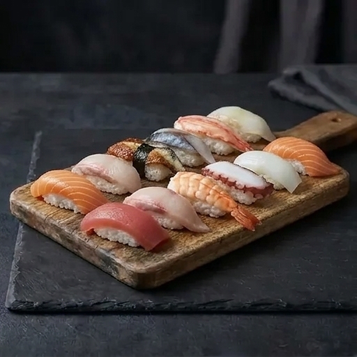 Nigiri · 12 bitar