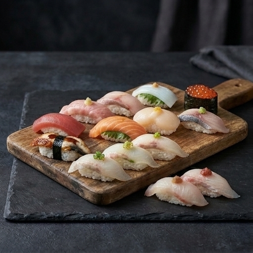 Nigiri · 12 bitar