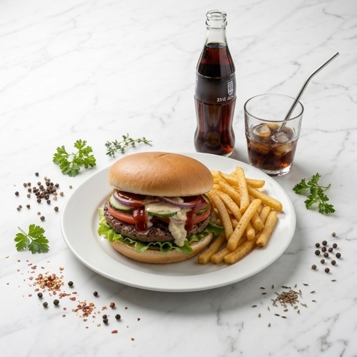 Hamburgaremeny 90 g