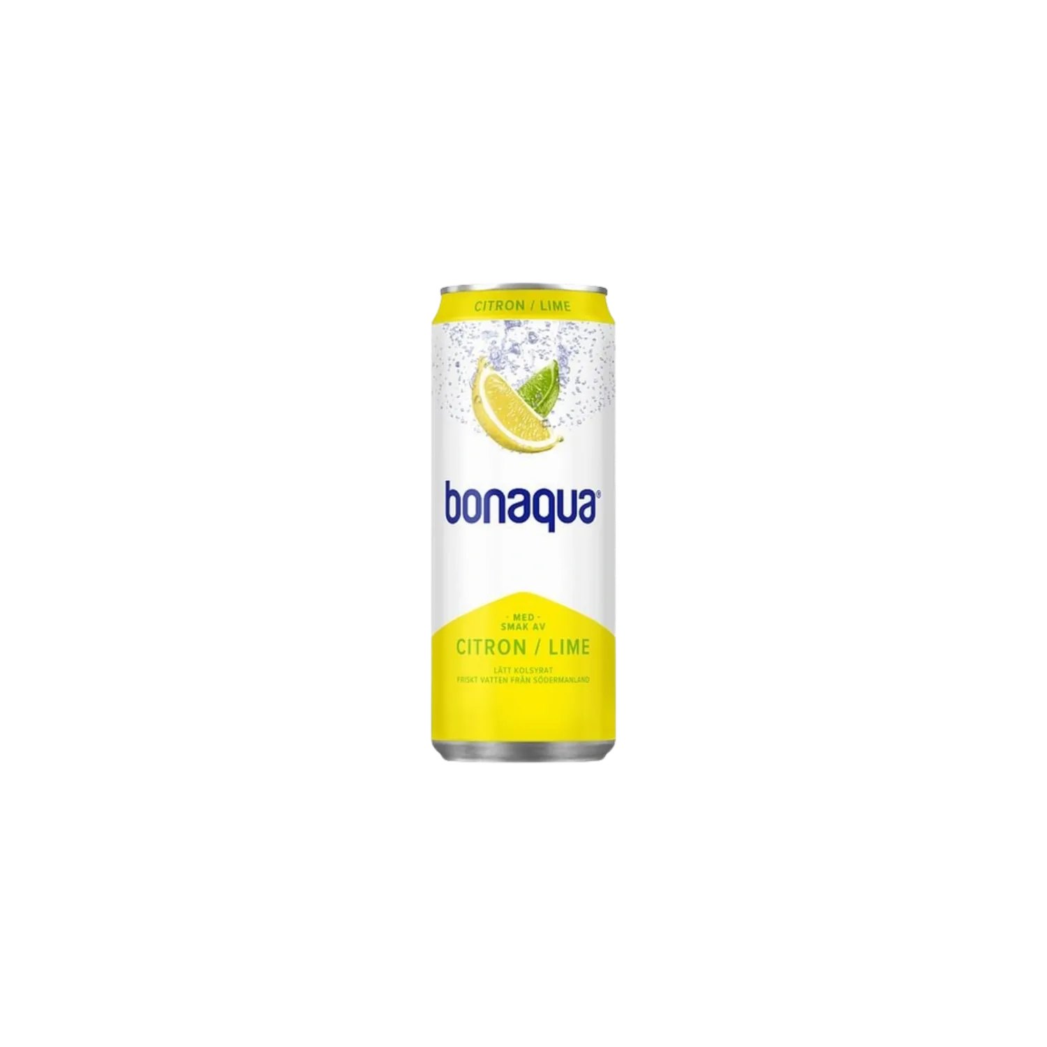 Bonaqua Citron Lime 33 cl