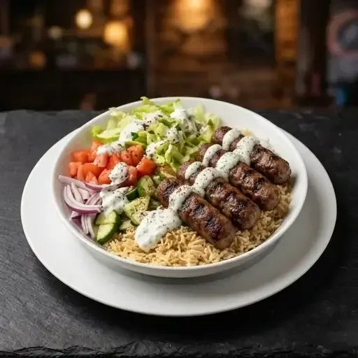 Cevapi (Klassisk)