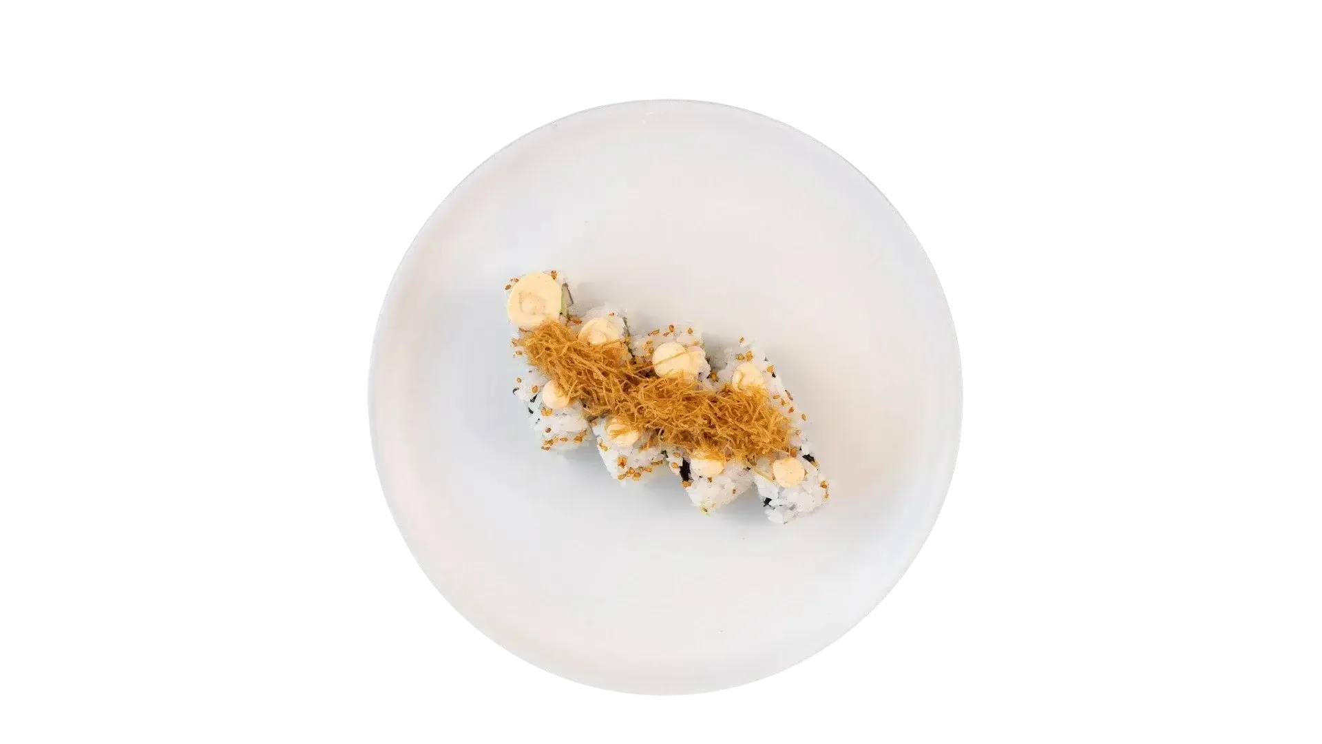 Karaage Roll
