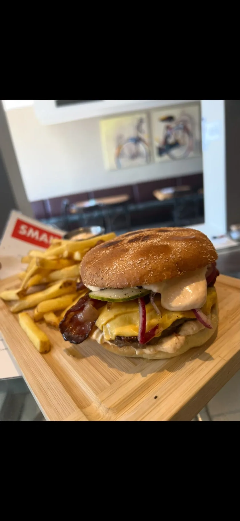 Hamburgare