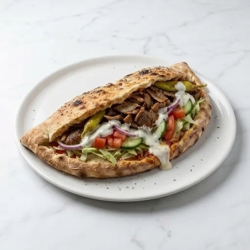 Dubbelgyros