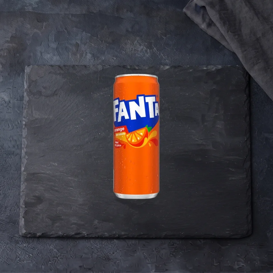 Fanta Orange 33cl