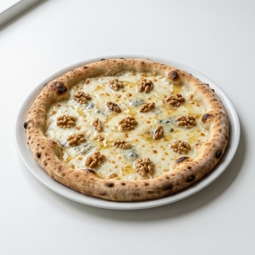 12. Quattro Formaggi