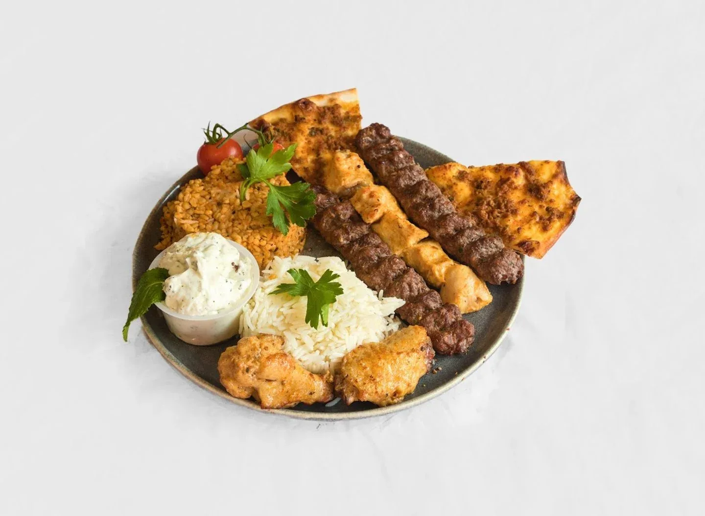 Grillmix special