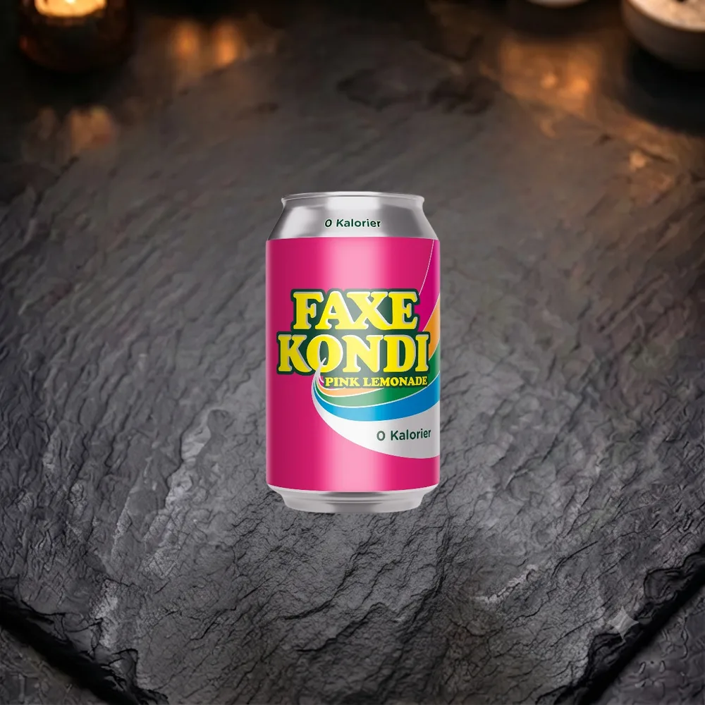Faxe Kondi Pink Lemonade 33cl