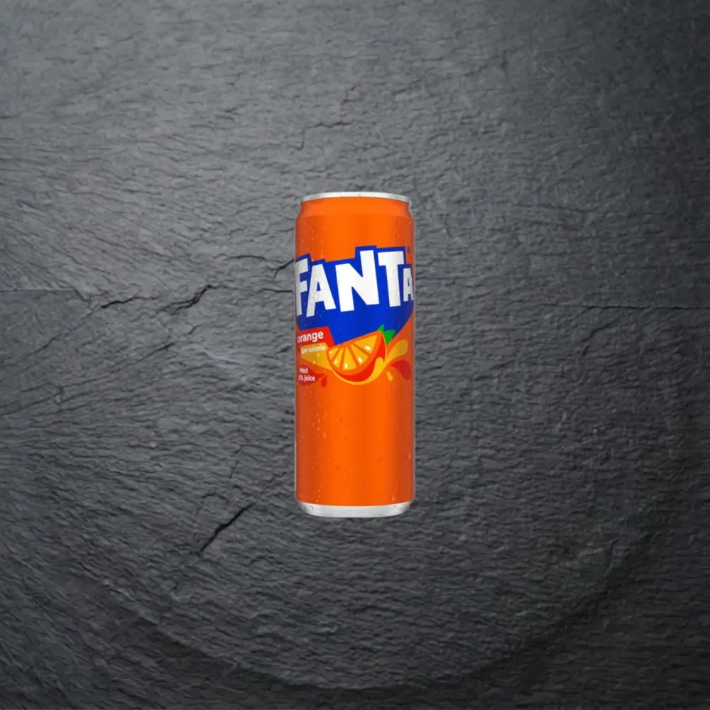 Fanta Orange 33 cl