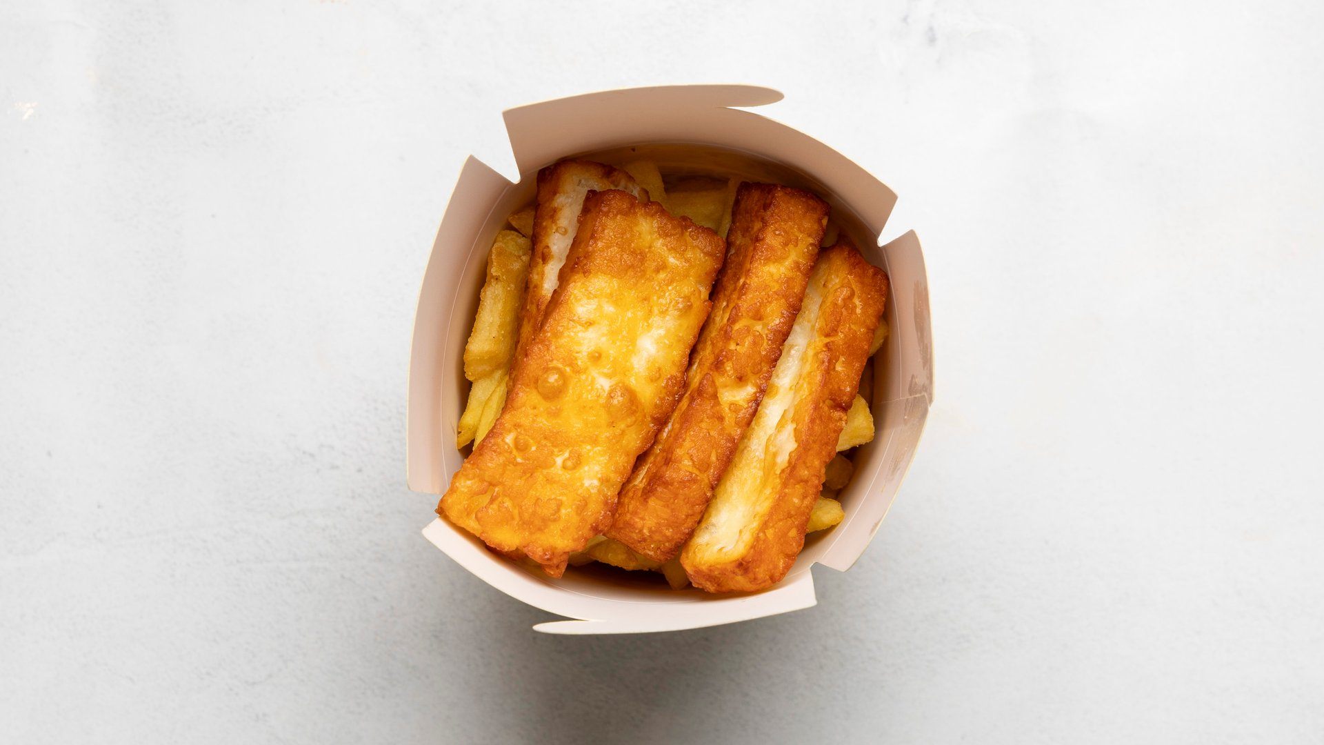 Halloumi Box