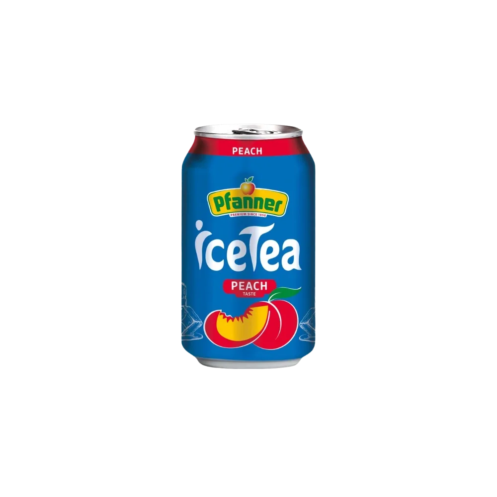 Icetea Persika 33 cl