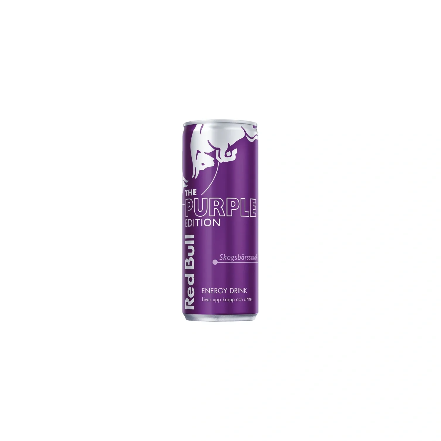 Red Bull Purple Edition 25 cl