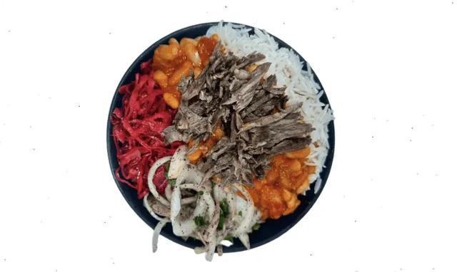 Fasolia Bowl