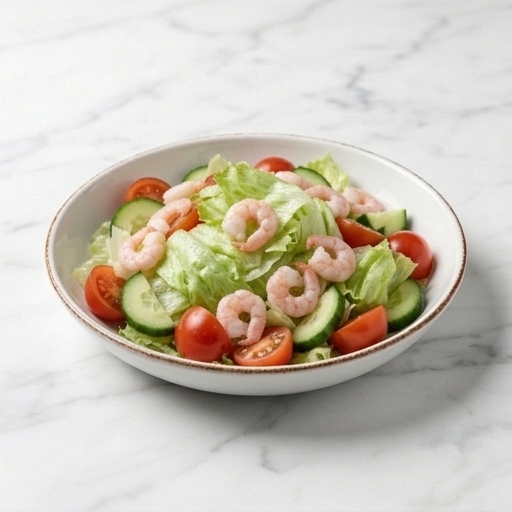 Räksallad