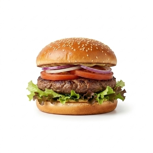 Hamburgare 90g