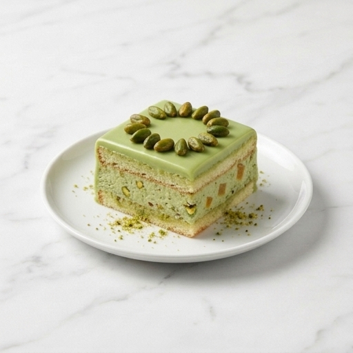 Cassata Siciliana pistacchio