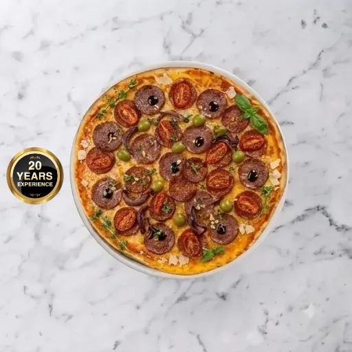 Modena Special + 33cl dricka
