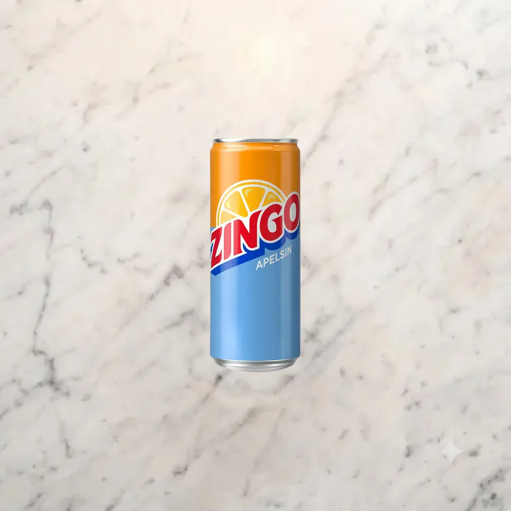 Zingo 33 cl