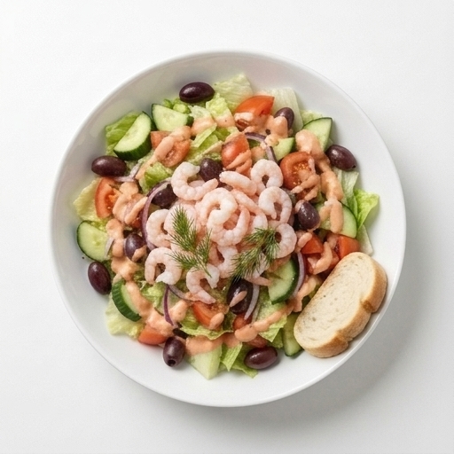 Räksallad