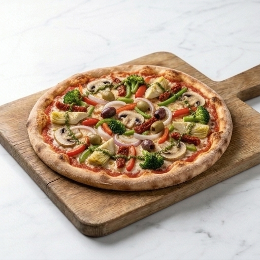 Vegan Vegetable