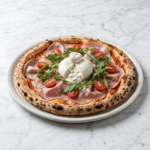 Pizza Burrata