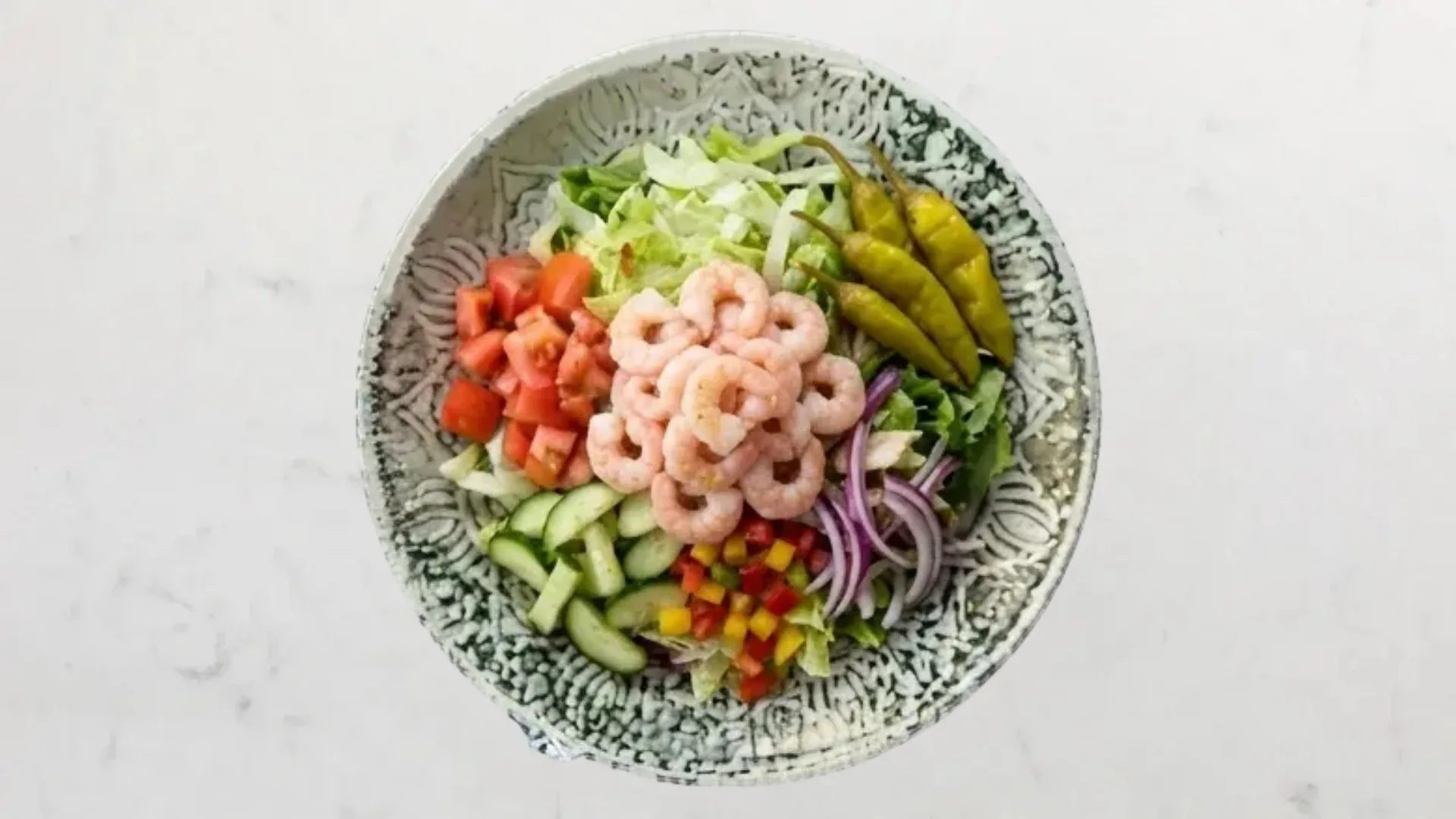 Räksallad