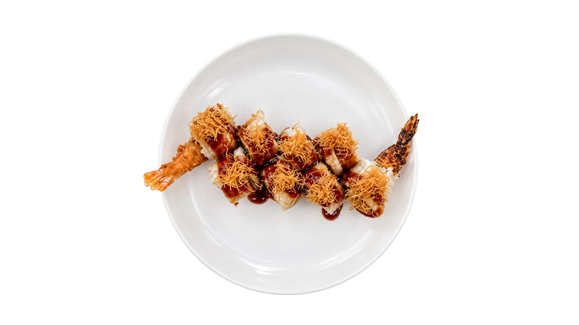 Crispy Hiramasa