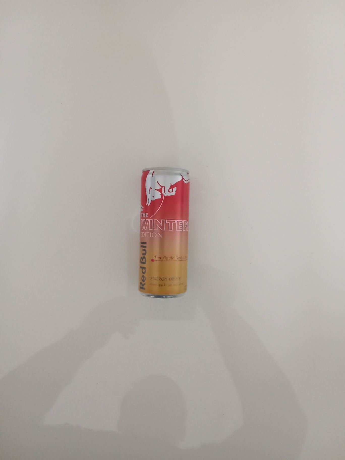 Red Bull Winter Edition 