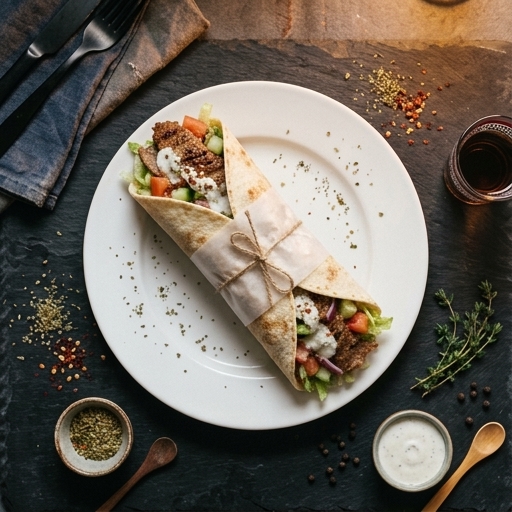 Kebab Rulle