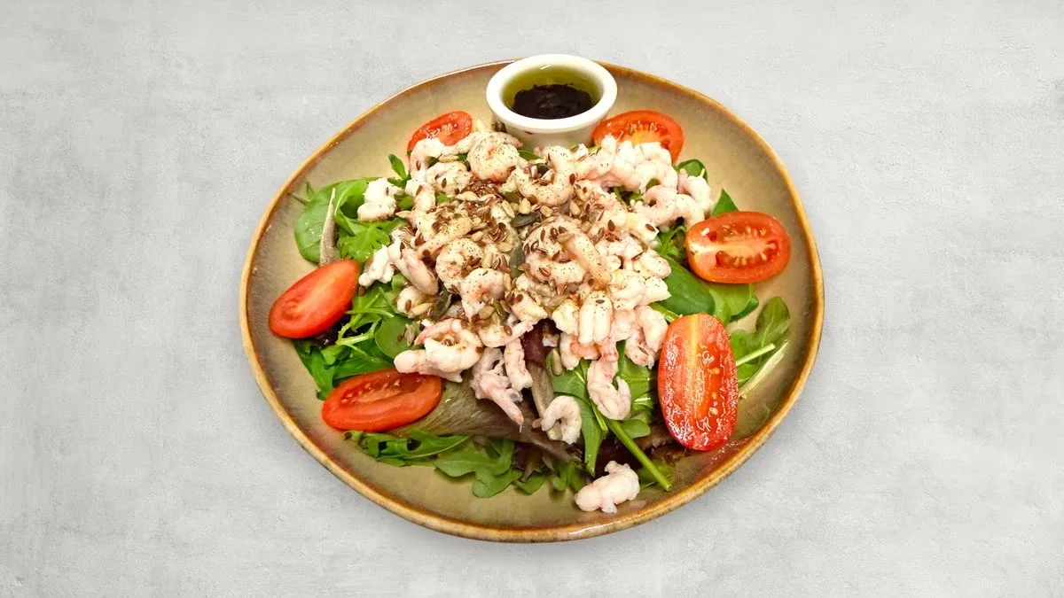 Räksallad