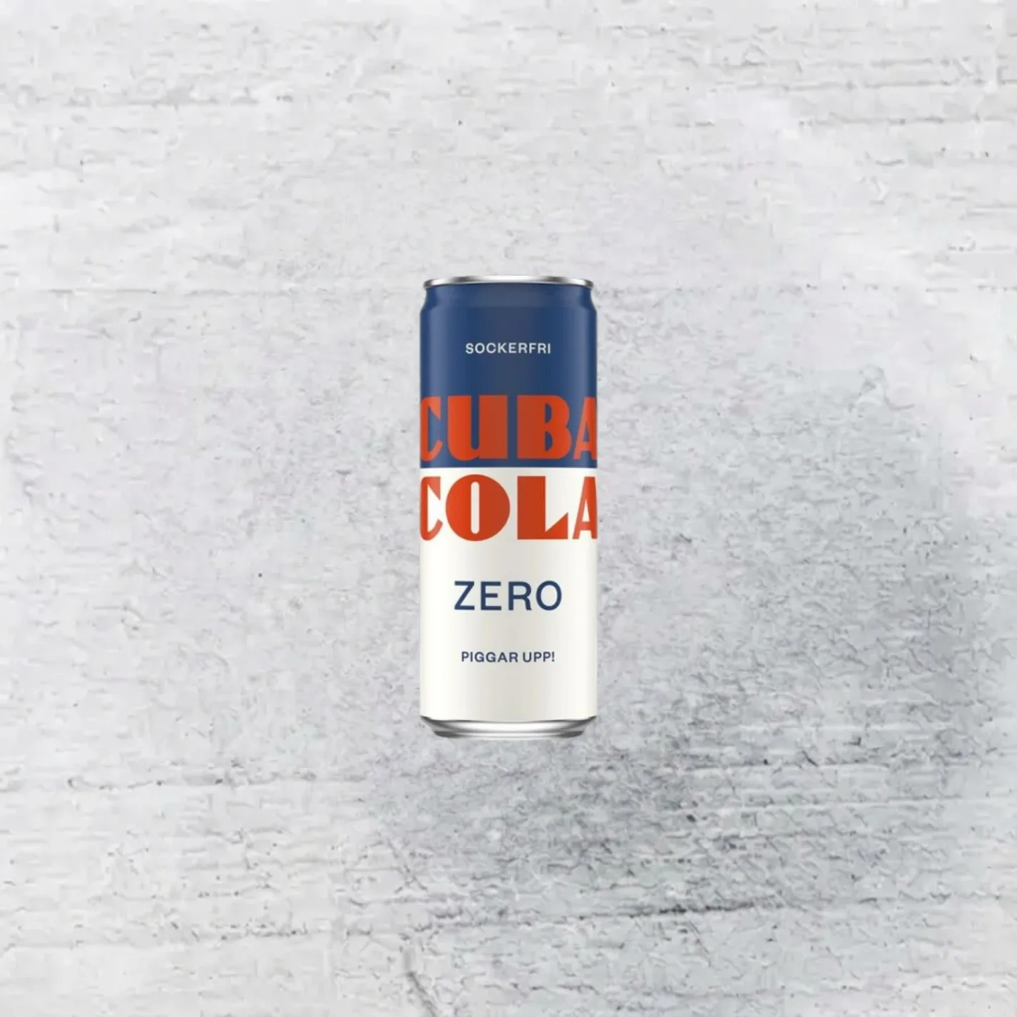 Cuba Cola Zero 33 cl