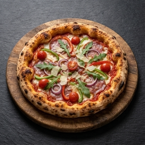 Italiensk Pizza